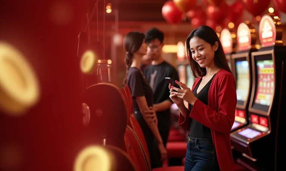 sogoselot Live Roulette Salon